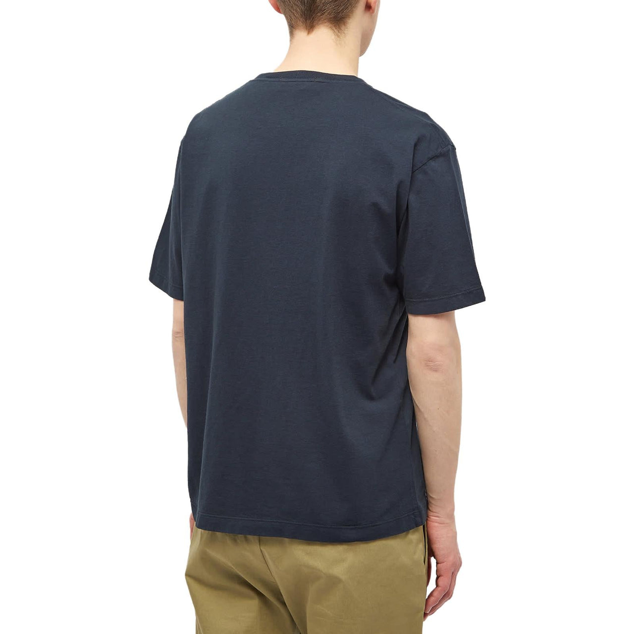 STONE ISLAND Stitches T-shirt 'Navy' 781521579-V0020