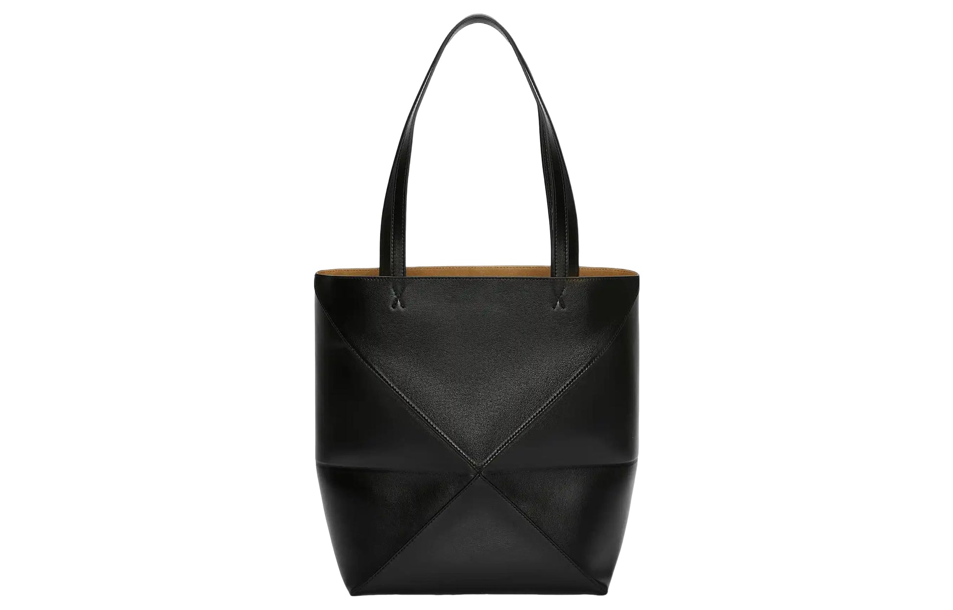 (WMNS) Loewe Medium Puzzle Fold Tote 'Black' A657G50X01-1100