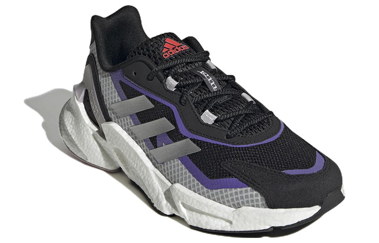 (WMNS) adidas X9000L4 'Black Grey Purple' HR1728