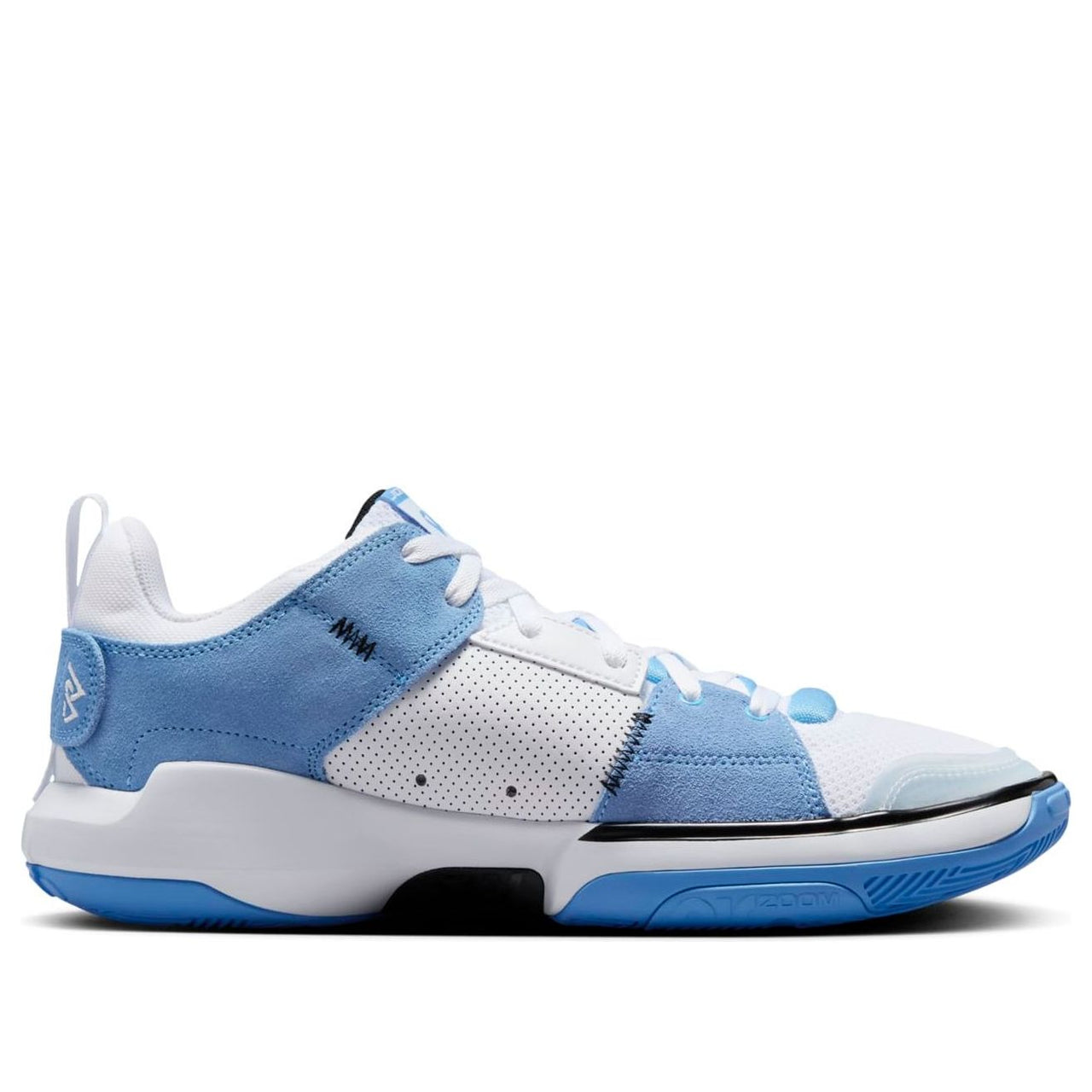 Air Jordan Westbrook One Take 5 PF 'White Legend Blue' FD2336-104