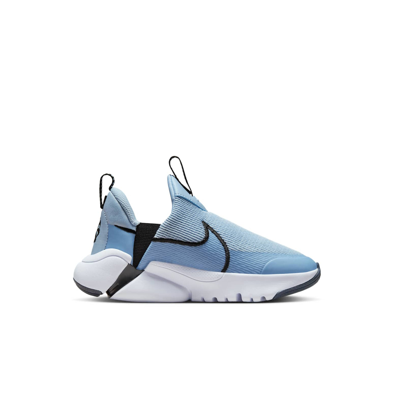 (PS) Nike Flex Plus 2 'Light Armory Blue White Black' DV9000-402