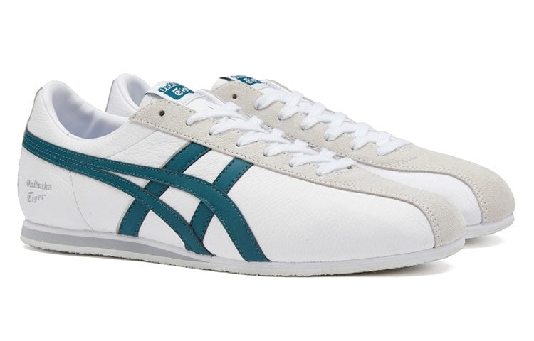 Onitsuka Tiger FB Trainer 'White Green' 1183B768-102-1