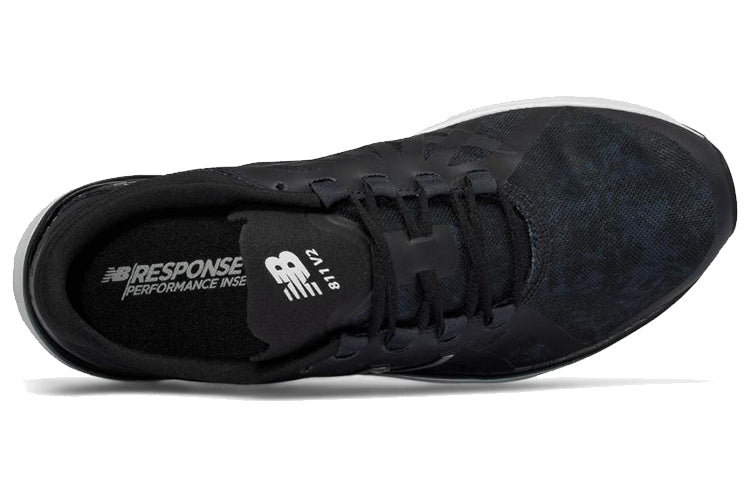 (WMNS) New Balance 811 v2 Graphic 'Black White' WX811GM2