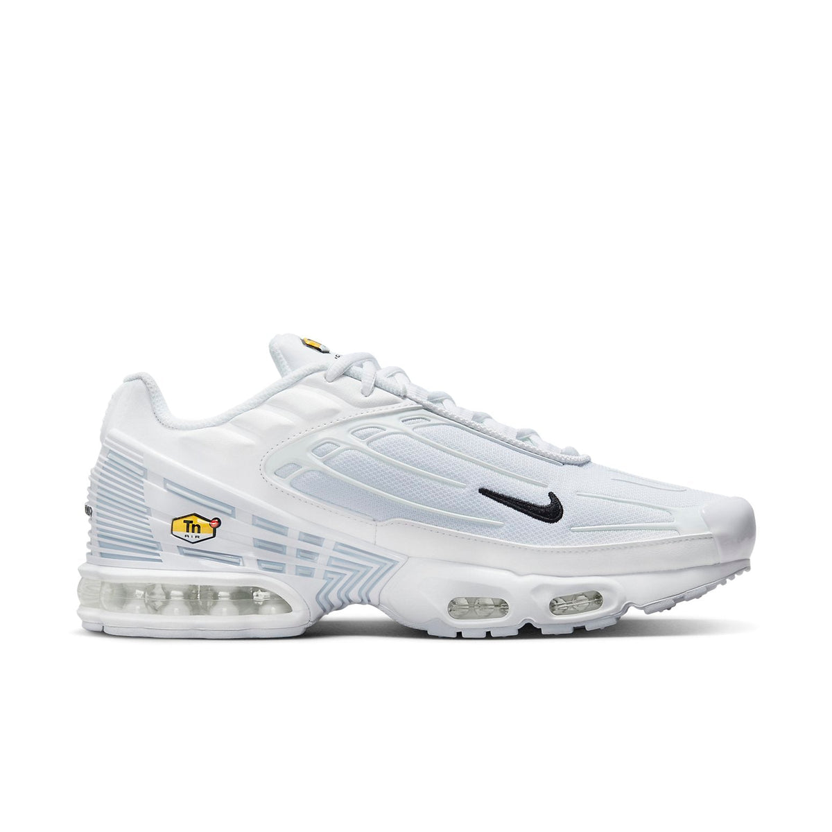 Nike Air Max Plus 3 'Multi-Swoosh - White Midnight Navy' FJ4225-100