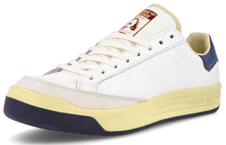 adidas Rod Laver Consortium 'Leather Pack - Cracked' FY4494