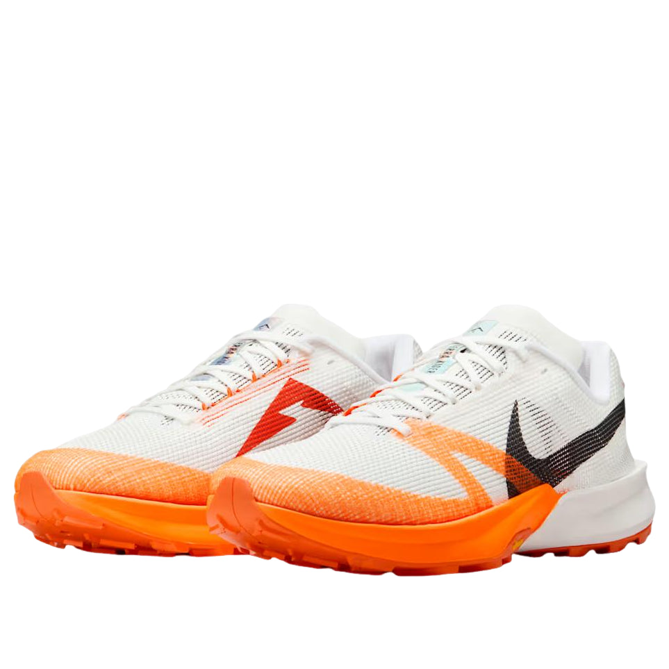 Nike Kiger 10 'White Photon Dust Total Orange Black' FV3929-101
