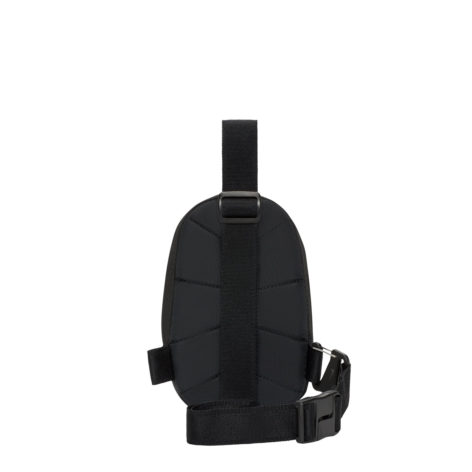 Nike Commute 1L Tech Crossbody Bag 'Black Black Reflect Silver' IU1421-010