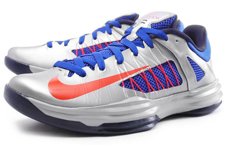 Nike Hyperdunk 2012 Low 'Stadium Grey Hyper Blue' 554671-003