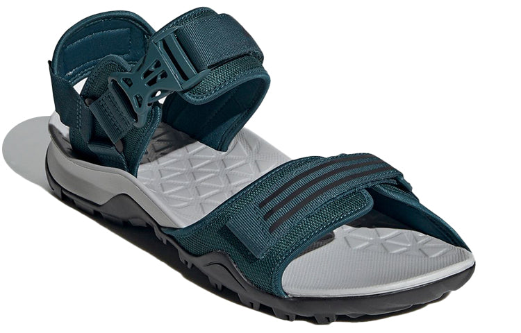 adidas Terrex Cyprex Ultra II Dlx Sandals 'Blue Grey' FX4533