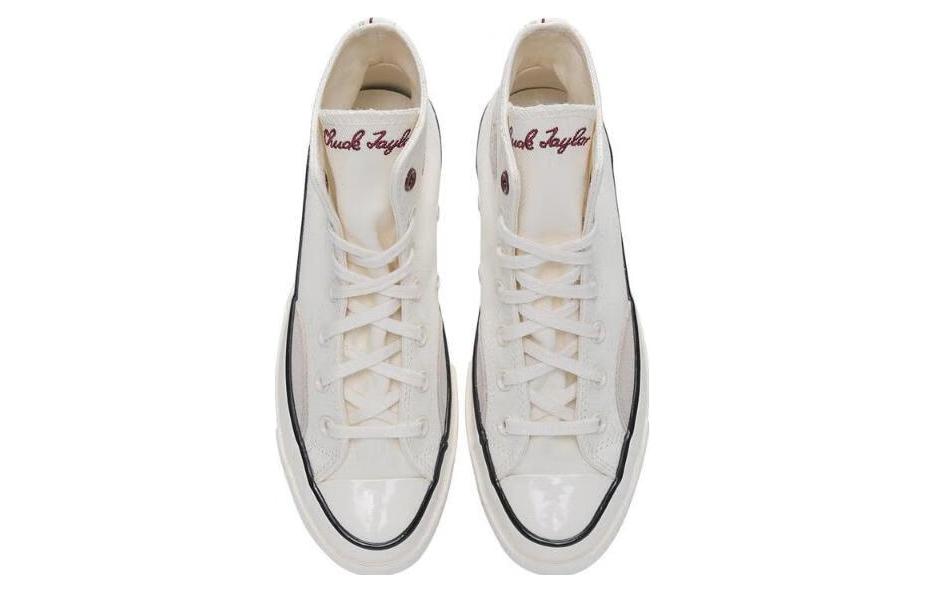 Converse Chuck 70s Mixed Materials High Top 'White' A06548C