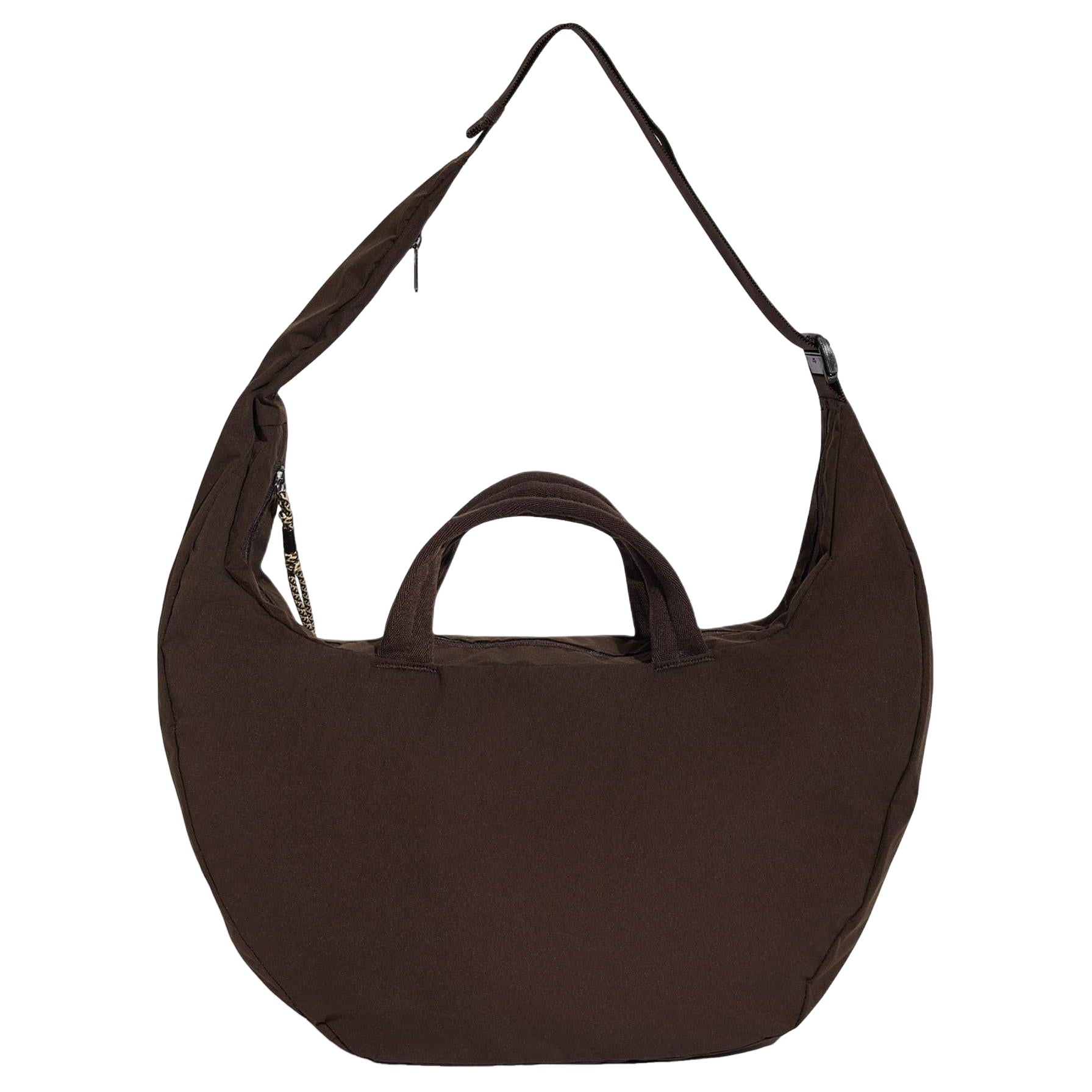 (WMNS) adidas Motion Croissant Large Bag 'Aurora Coffee' KH3064
