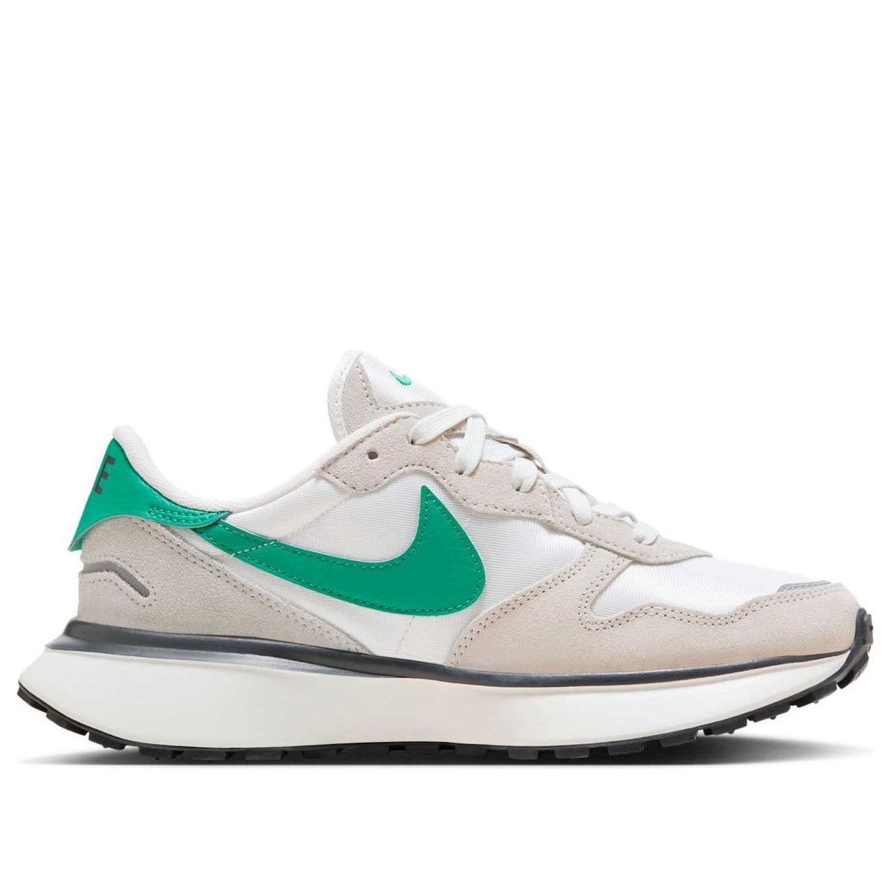 (WMNS) Nike Phoenix Waffle 'Summit White Stadium Green' FD2196-103