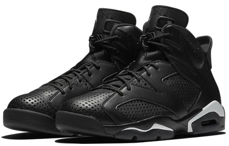 Air Jordan 6 Retro 'Black Cat' 384664-020