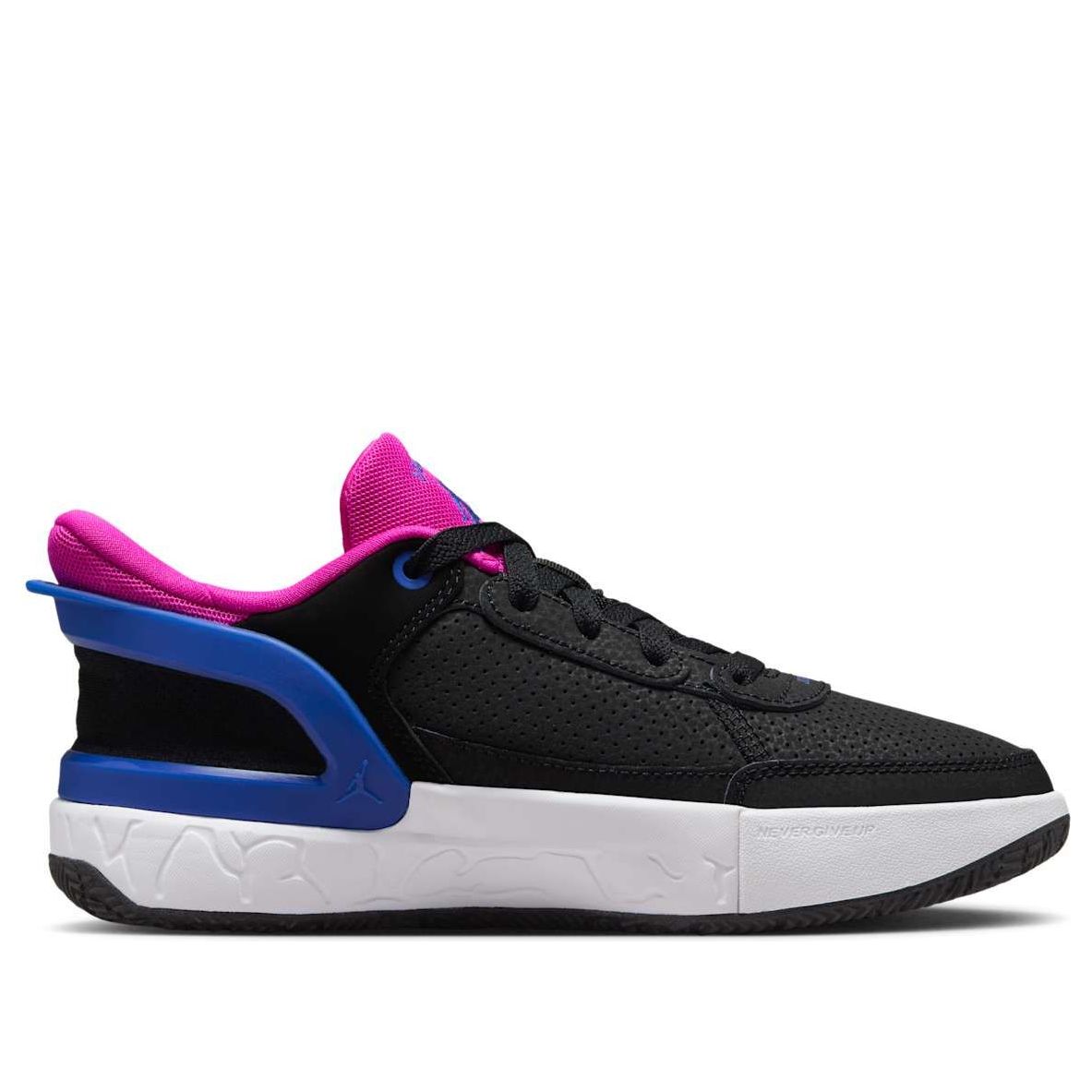 (GS) Air Jordan Day1 EO 'Black Fire Pink Game Royal' FQ1306-064