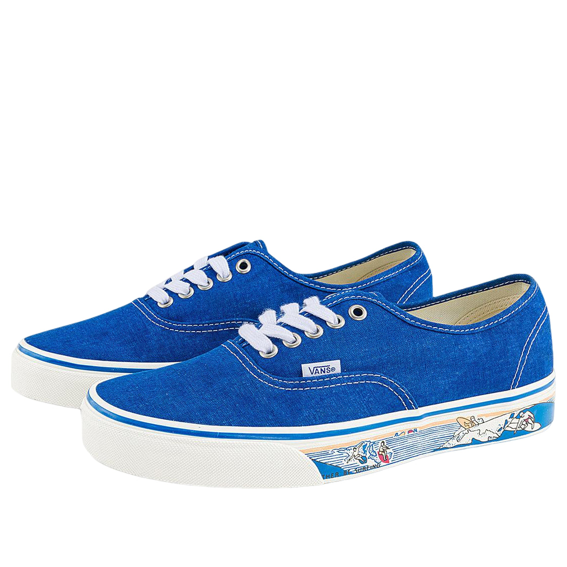 Vans Authentic 'Blue' VN000Z7410Z