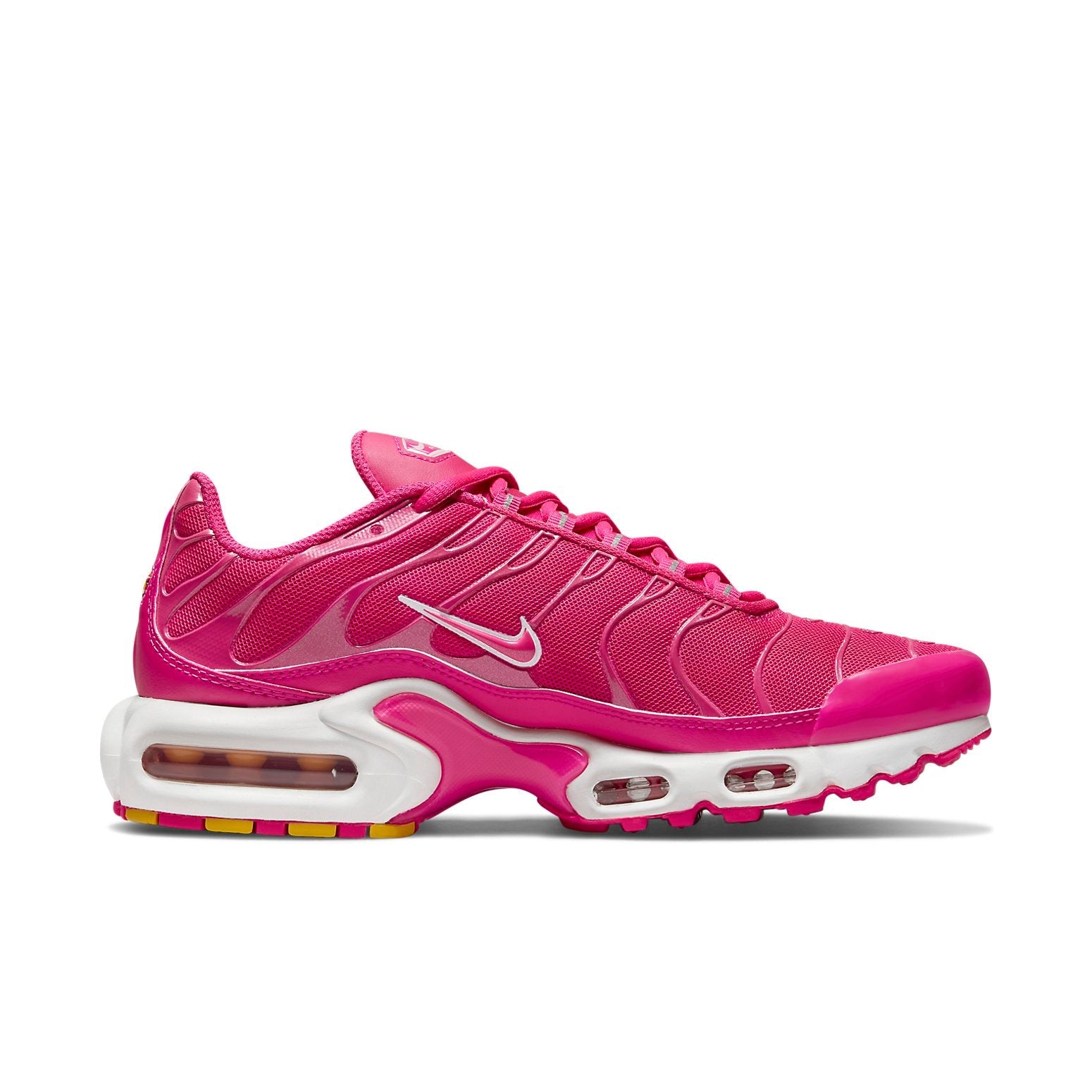 (WMNS) Nike Air Max Plus 'Hot Pink' DR9886-600