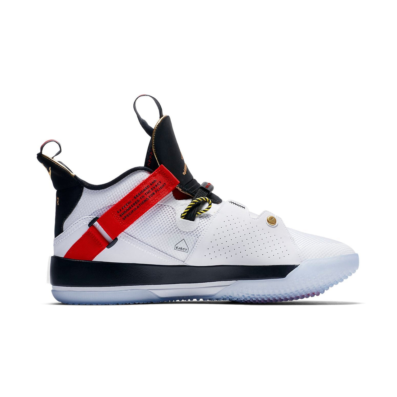 حذاء Air Jordan 33 PF "Future of Flight" BV5072-100