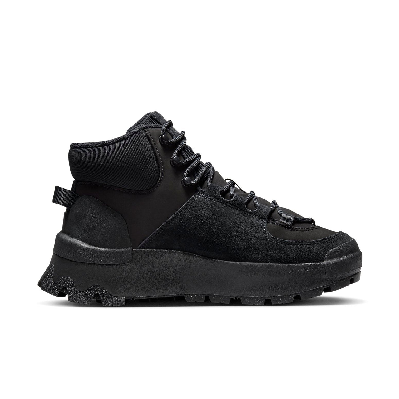(WMNS) Nike City Classic Boots 'Black Anthracite' DQ5601-003