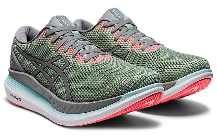 (WMNS) ASICS GlideRide Lite Show 'Sheet Rock Pure Silver' 1012B160-020