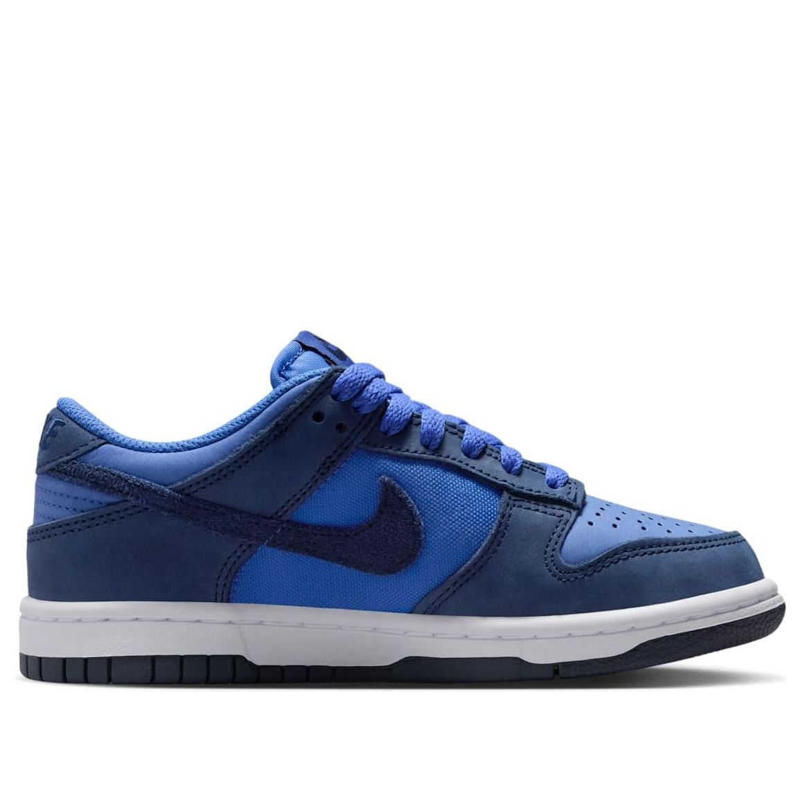 (GS) Nike Dunk Low SE 'Comet Blue' HQ9293-400