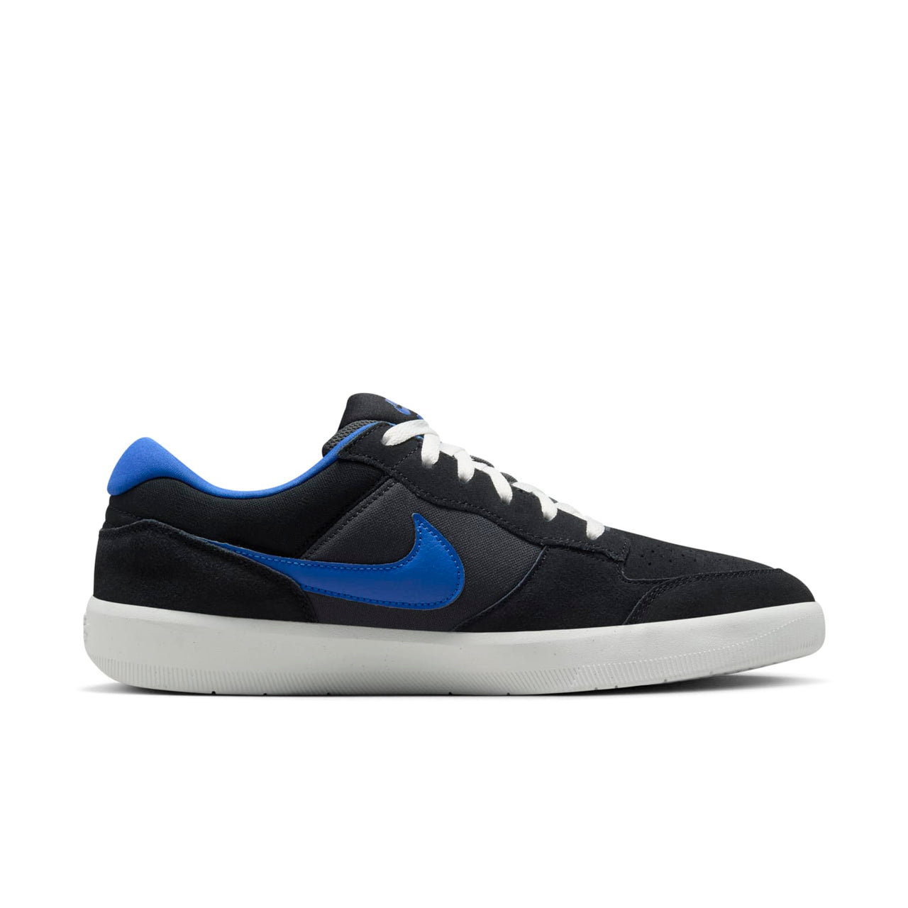 Nike SB Force 58 'Black Hyper Royal' DV5477-004