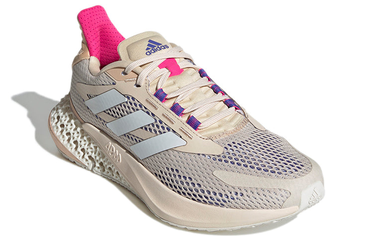 (WMNS) adidas 4DFWD Pulse 'Halo Ivory Blush' Q46226