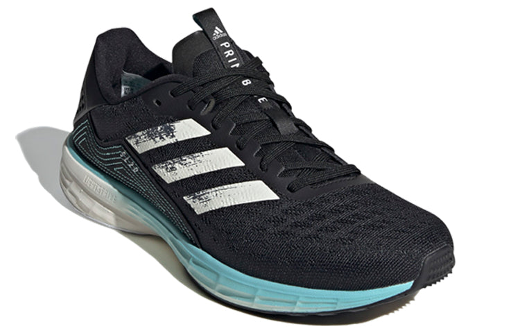 adidas SL20 Primeblue 'Black Blue Spirit' FU6618