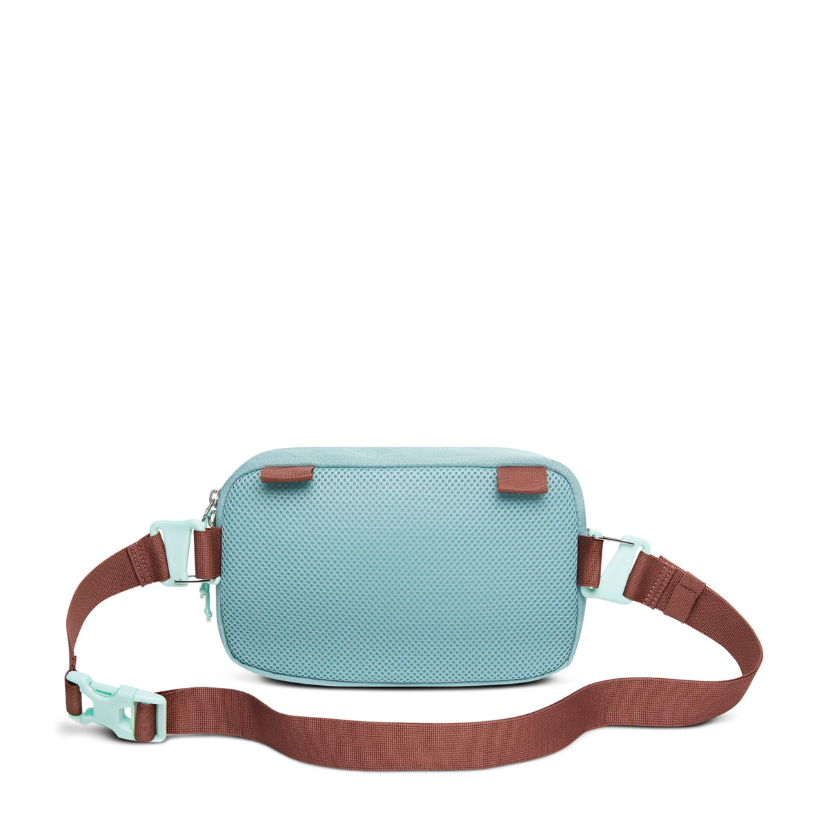 Nike Hayward Patrol Crossbody Bag 'Cannon Mint Red Sepia' HJ8229-017