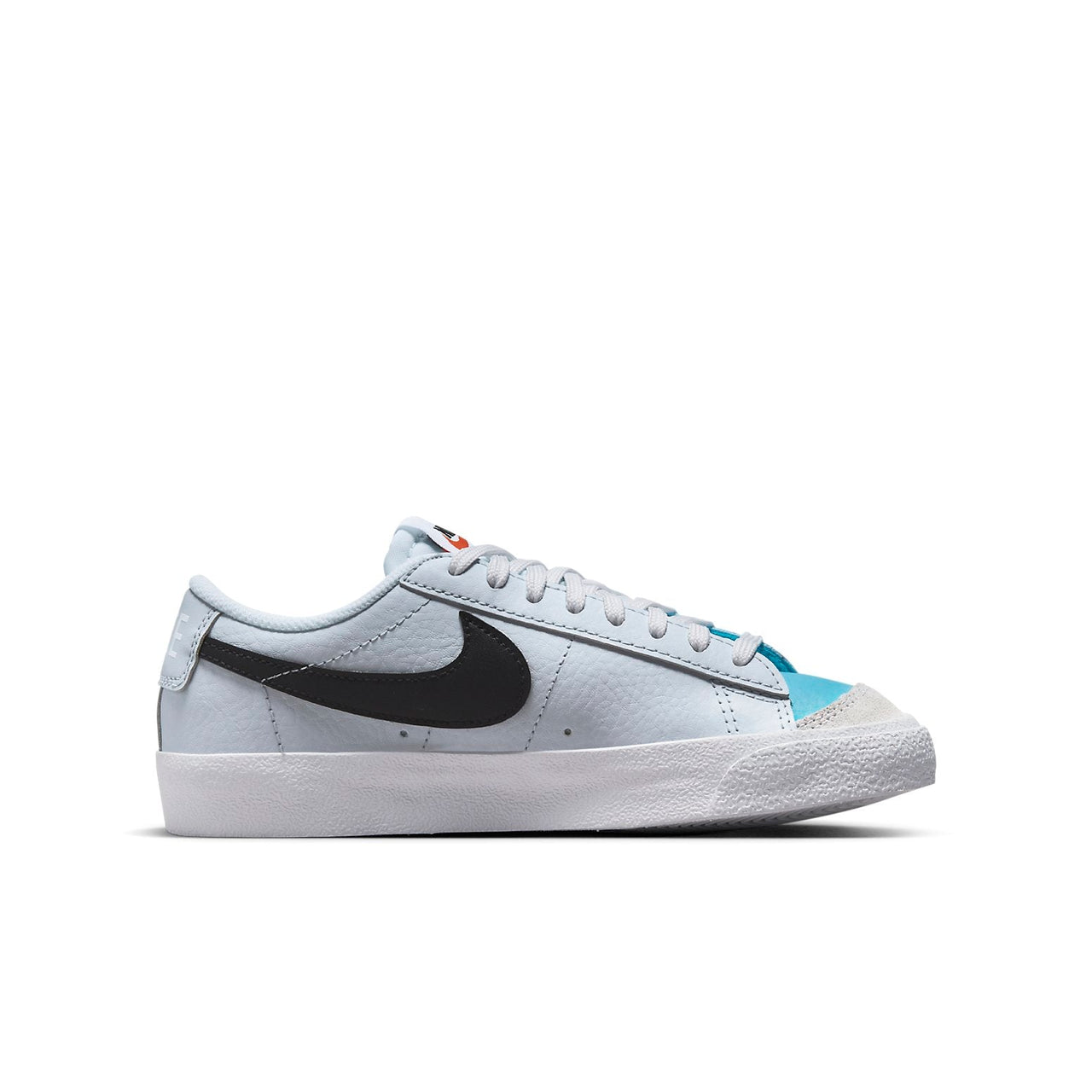 (GS) Nike Blazer Low 77 'Blue White' DA4074-401