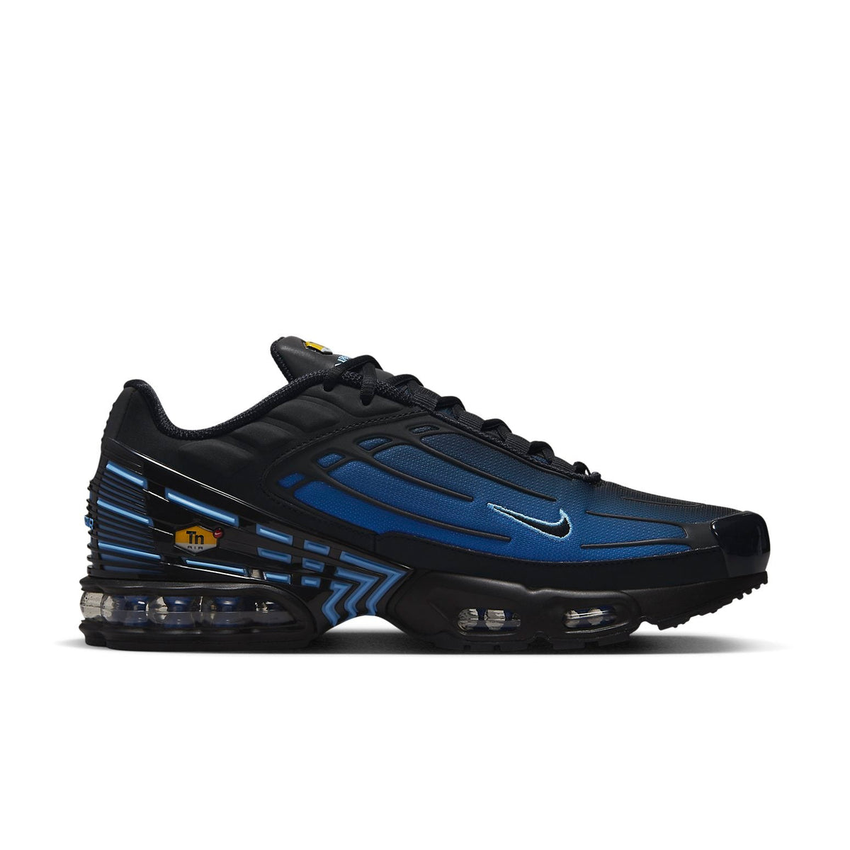 Nike Air Max Plus 3 'Black Racer Blue Gradient' DZ4508-001