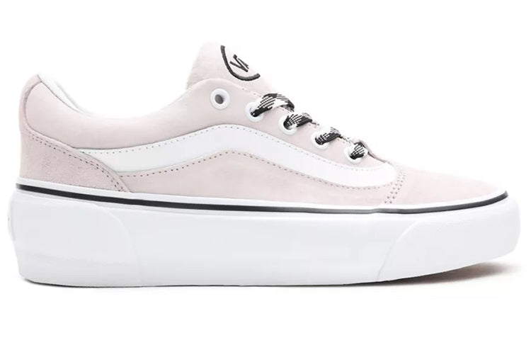 Vans Suede Shape Ni Shoes Pink Light Pink VN0A4UVL4XG