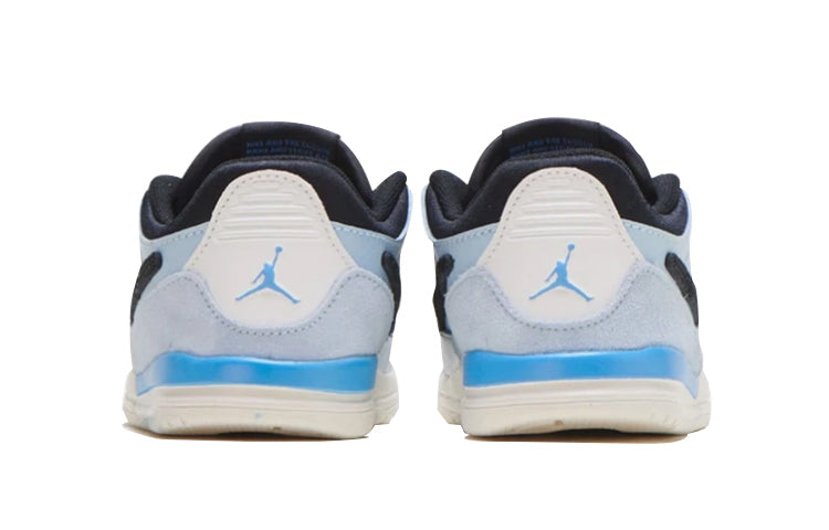 (TD) Air Jordan Legacy 312 Low 'Psychic Blue' CD9056-400
