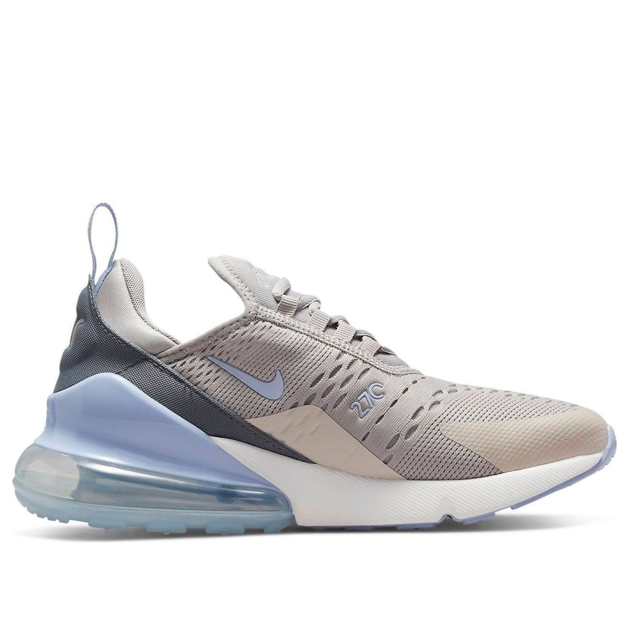 (WMNS) Nike Air Max 270 'Light Iron Ore Marine' DX2645-001