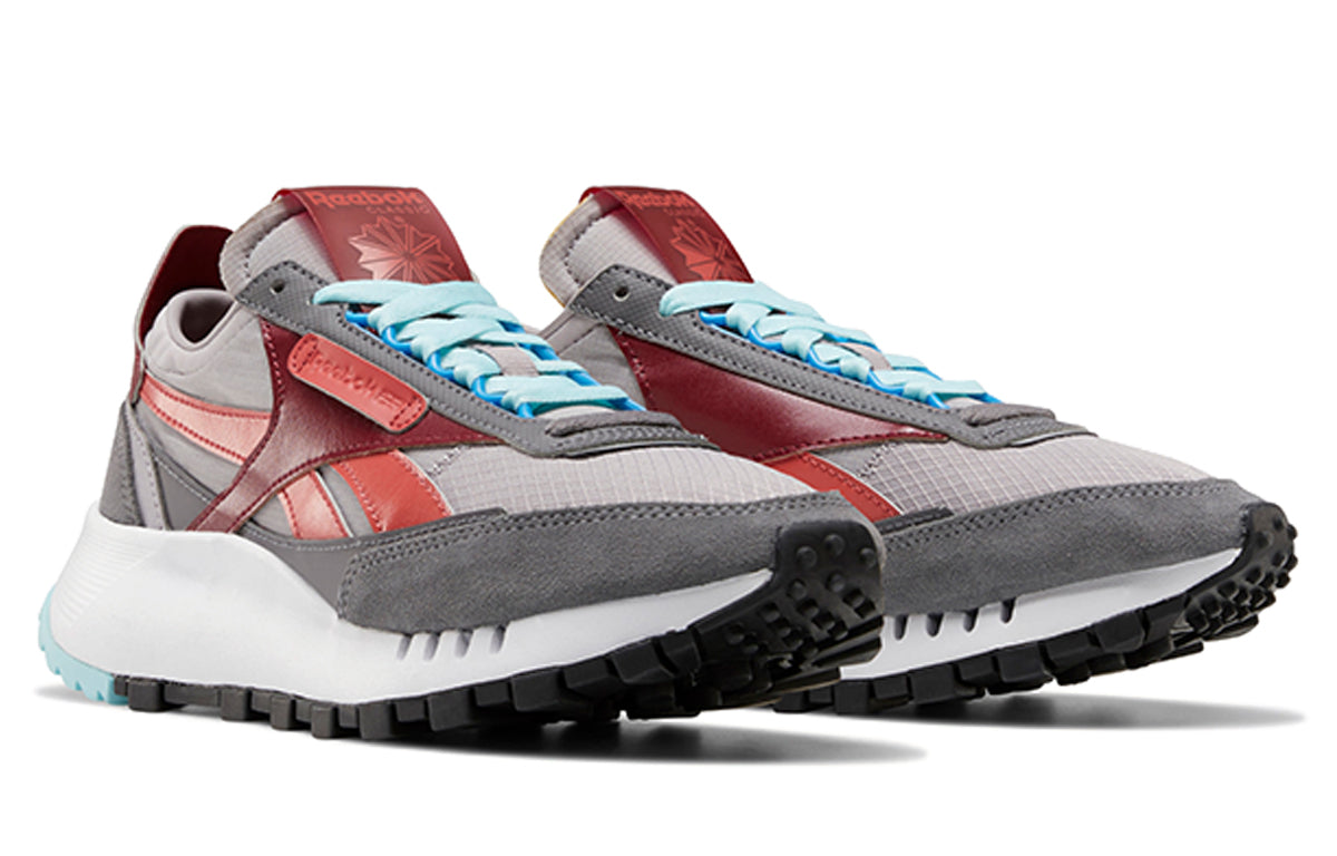 (WMNS) Reebok Classic Leather Legacy 'Shark Burgundy' FY7362