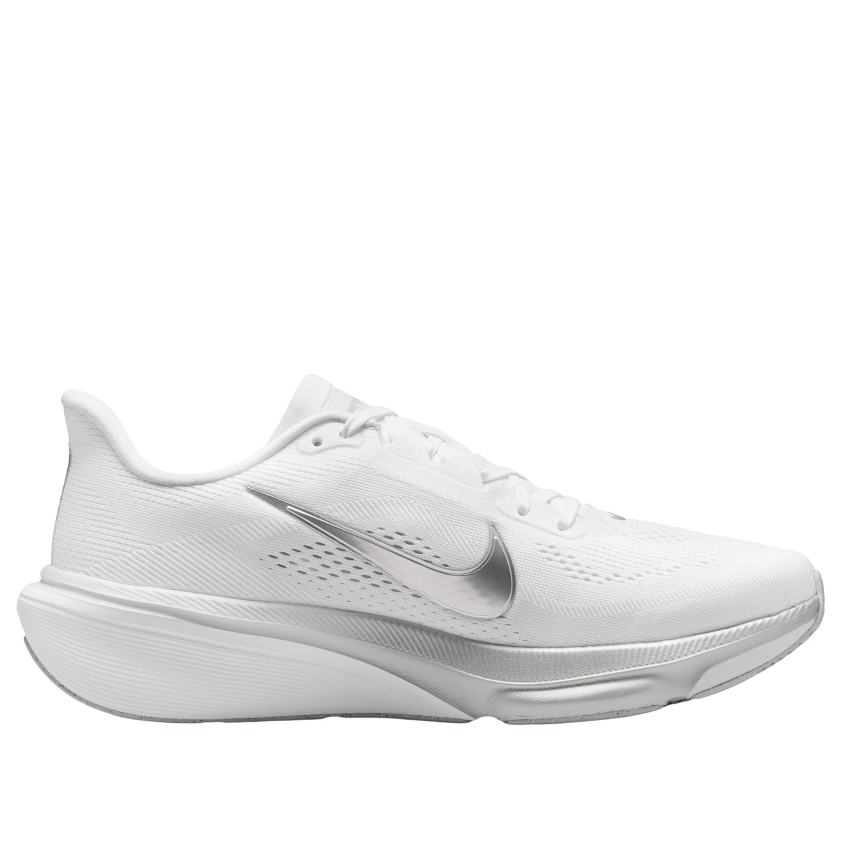 (WMNS) Nike Air Zoom Pegasus 42 'White Metallic Silver' IB1881-102