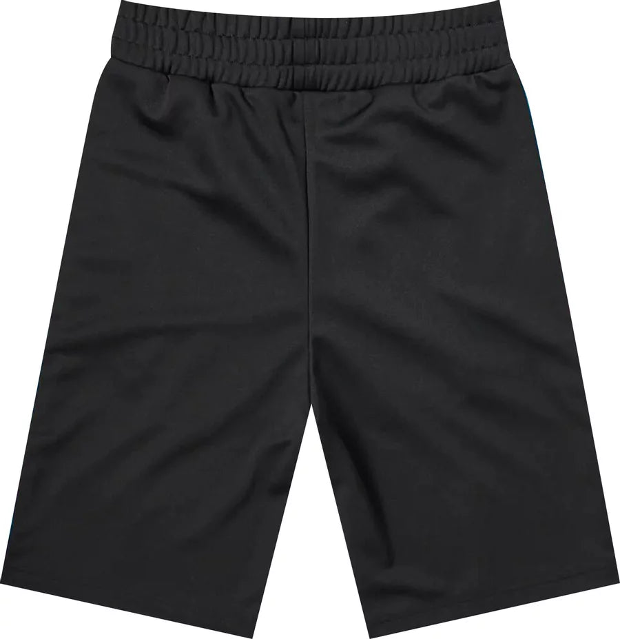 Palm Angels Rainbow Track Short 'Black' PMCB011E20FAB0061084