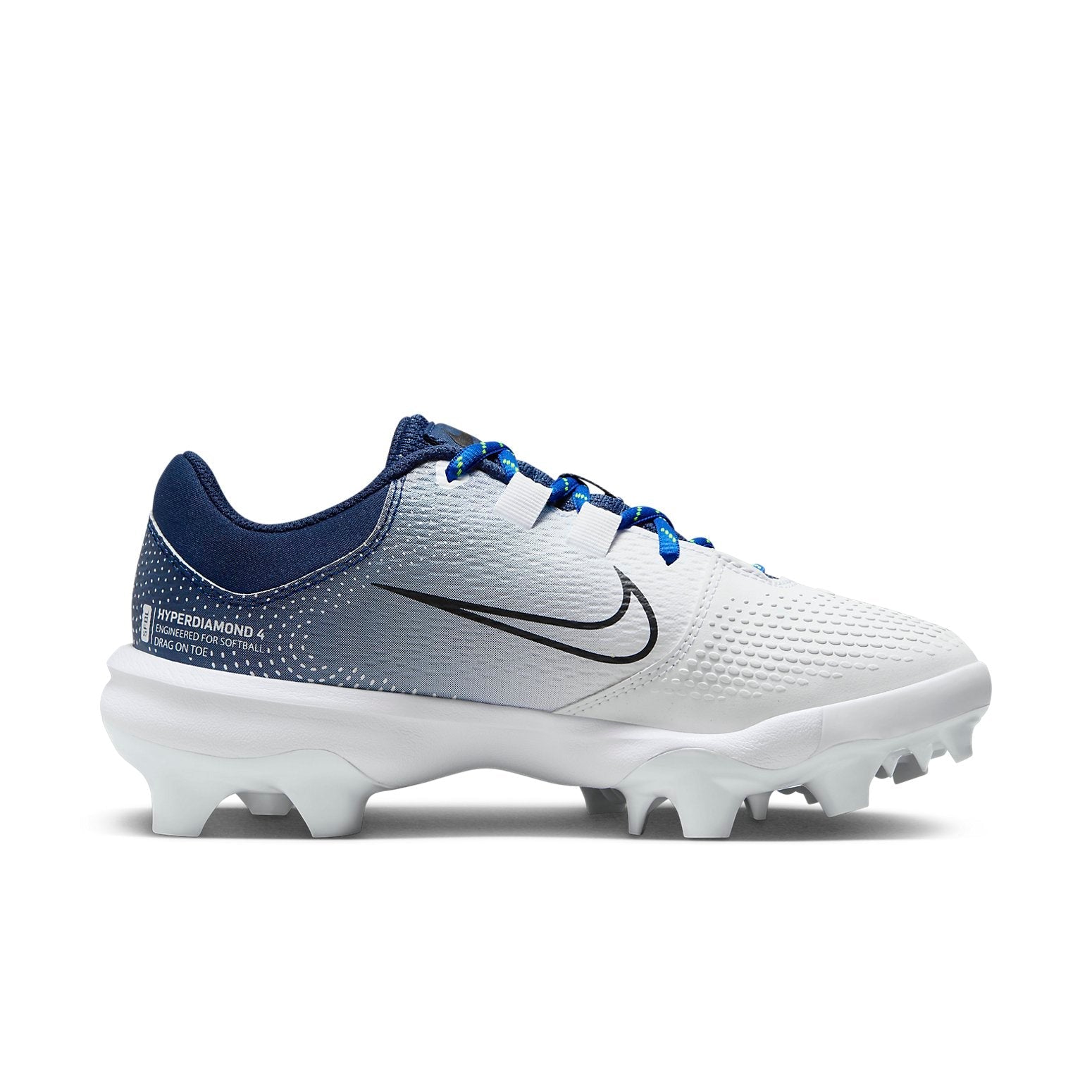 (WMNS) Nike HyperDiamond 4 Pro MCS 'Midnight Navy White' DC8990-400