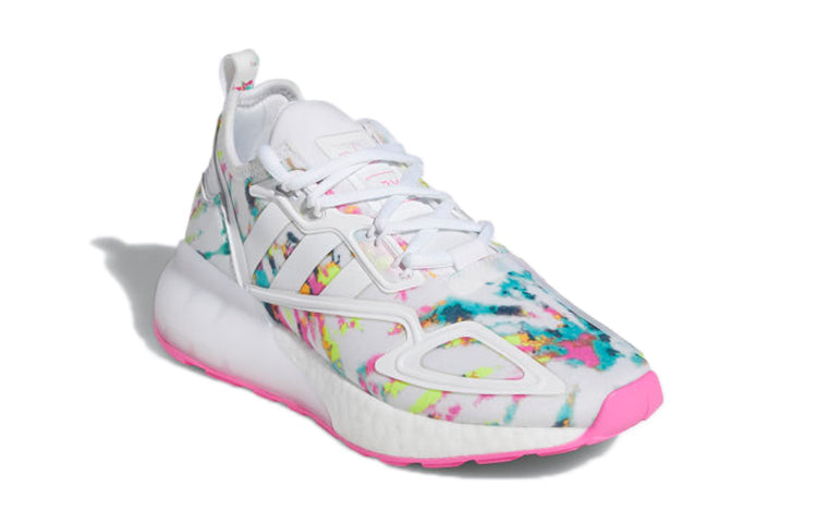 (GS) adidas originals ZX 2K Boost 'Watercolor' GX5405