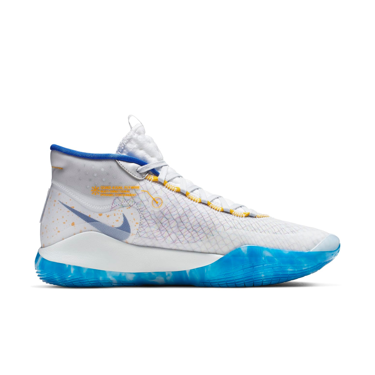 Nike Zoom KD 12 'Warriors Home' AR4229-100