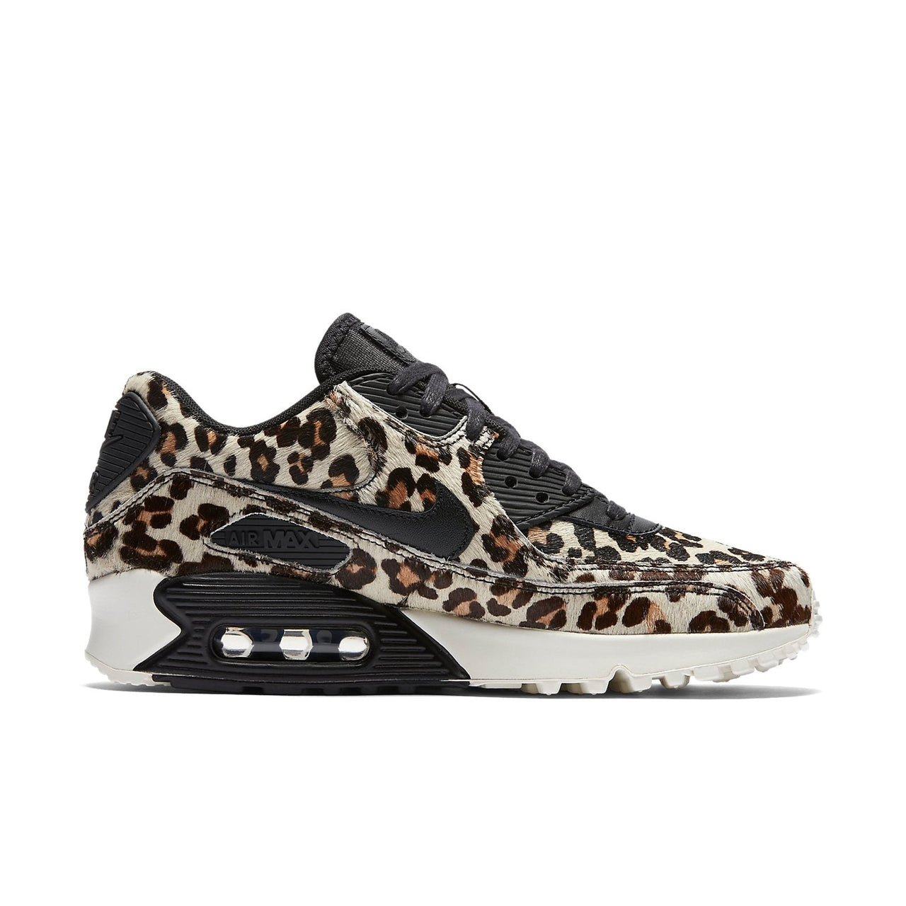 (WMNS) Nike Air Max 90 'Leopard' 898512-004
