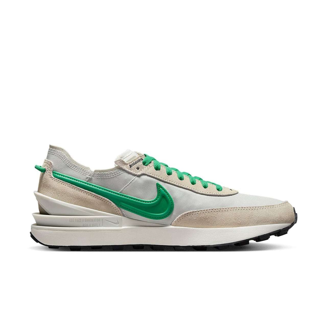 حذاء Nike Waffle One SE 'Light Bone Stadium Green' DV0810-001
