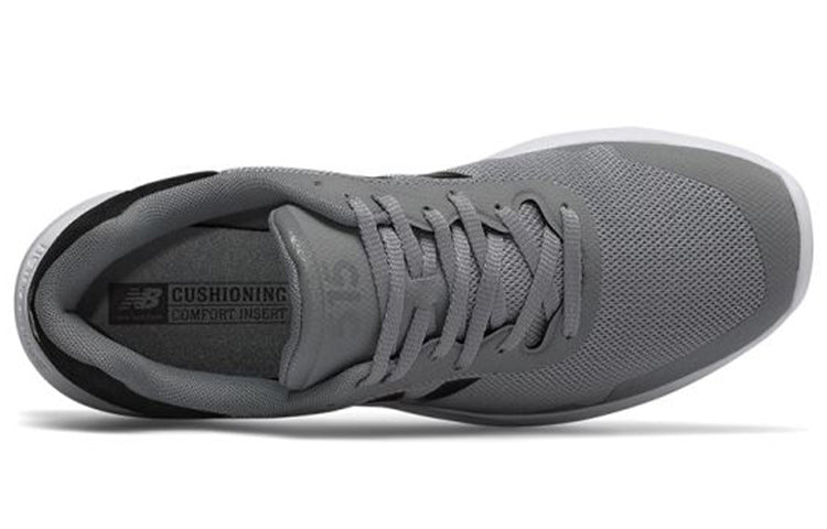New Balance 515 Shoes Grey/Black MS515TXH
