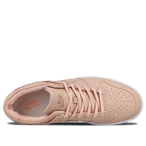 NikeLab Dunk Lux Low 'Arctic Orange' 857587-800
