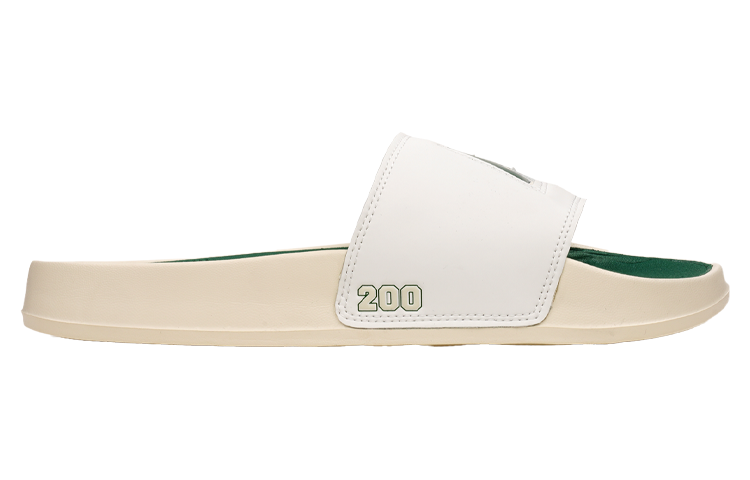New Balance DynaSoft 200v2 Slide 'Varsity - White Green' SUF200J2