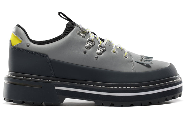 Onitsuka Tiger  ANDREA POMPILIO Mnr Ap Shoes 'Grey' D7W2L-9695