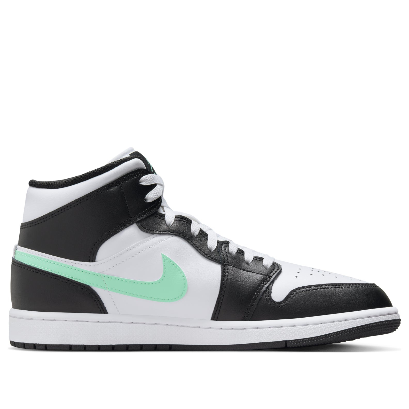 Air Jordan 1 Mid 'Green Glow' DQ8426-103