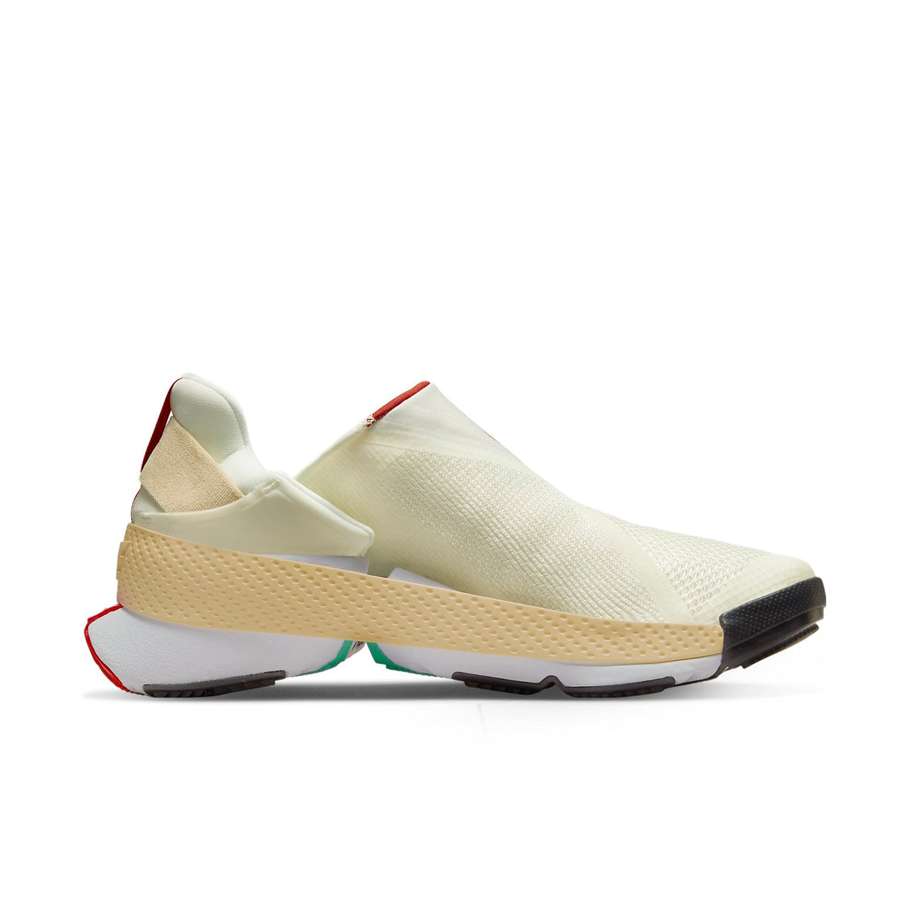 حذاء Nike GO FlyEase 'Sail Gym Red' DR7850-161