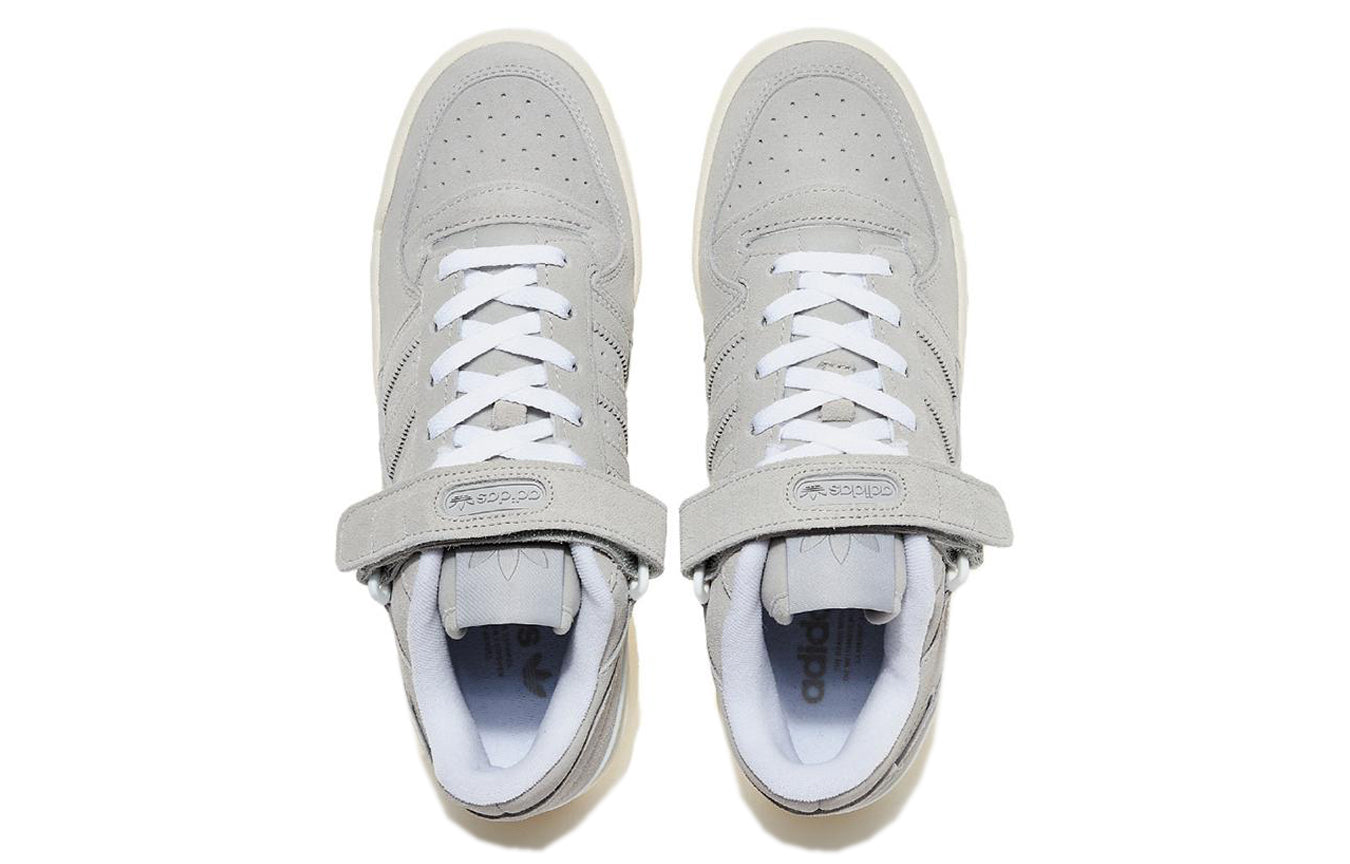adidas Forum Low 'Gray White' GX8634