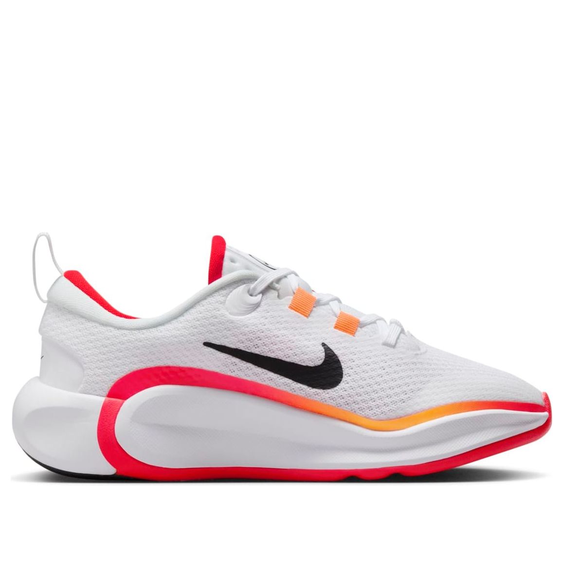 (GS) Nike Infinity Flow 'White Picante Red' FD6058-101