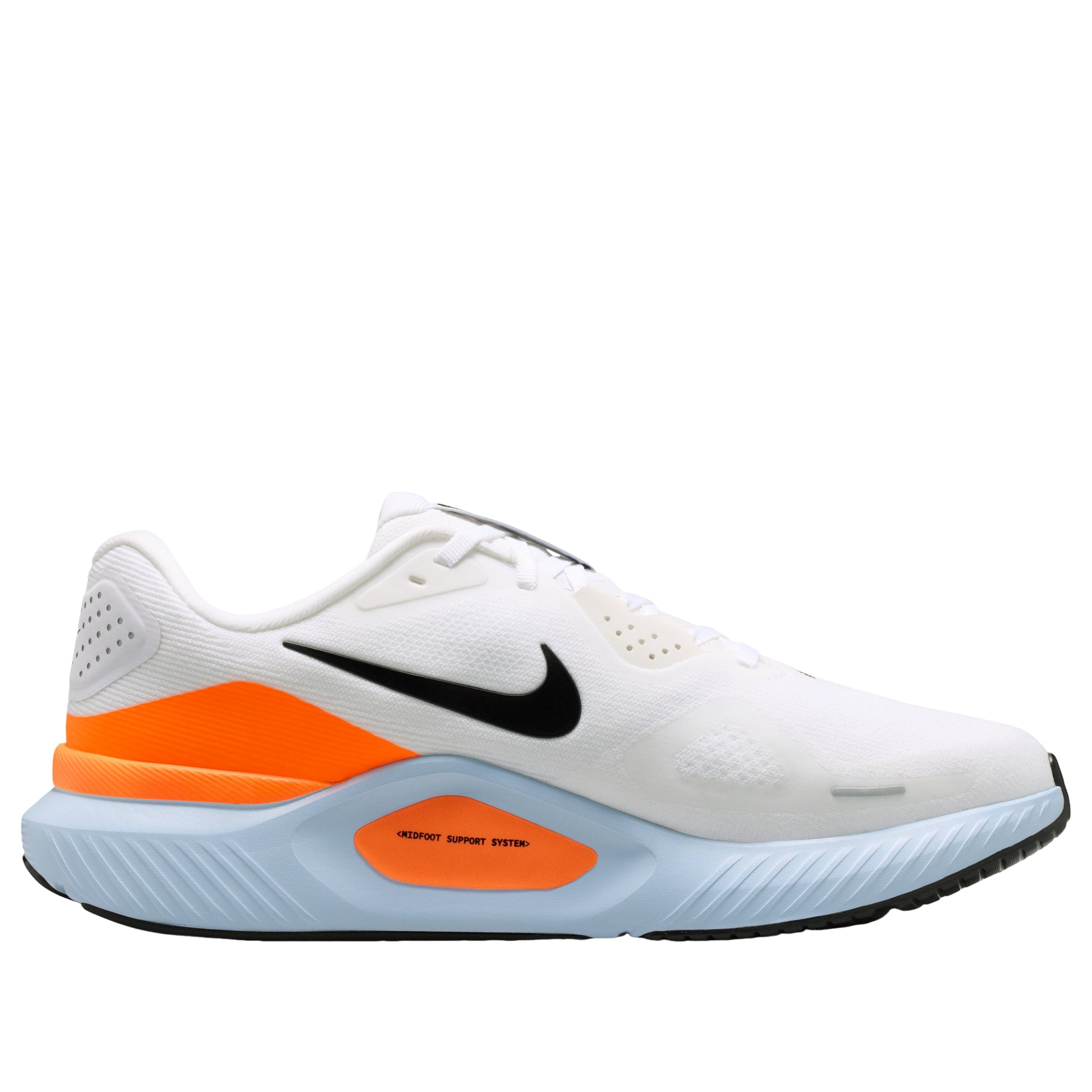 Nike Structure 26 Extra Wide 'White Total Orange' HQ2588-107